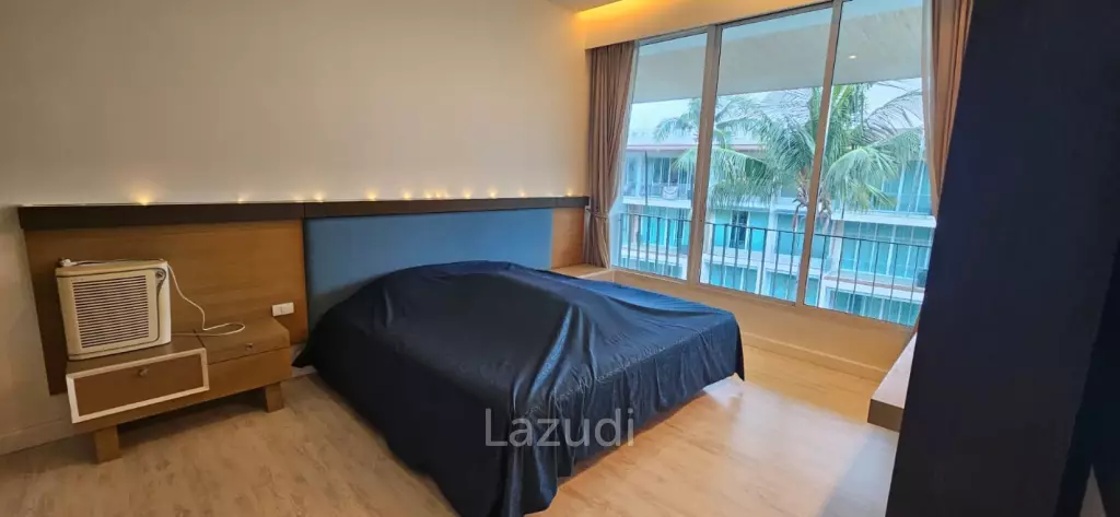 Luxury 2-Bedroom Condo w/ SEA VIEW for Rent at OCAS Hua Hin