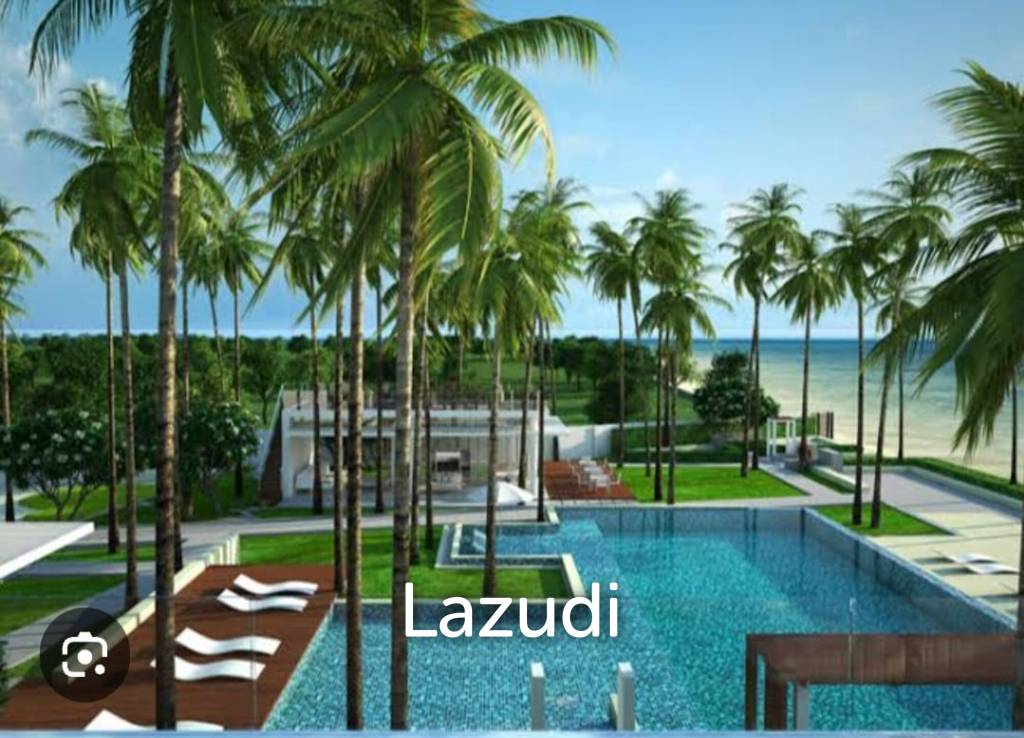 Luxury 2-Bedroom Condo w/ SEA VIEW for Rent at OCAS Hua Hin