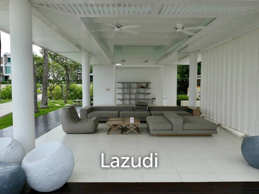 Luxury 2-Bedroom Condo w/ SEA VIEW for Rent at OCAS Hua Hin