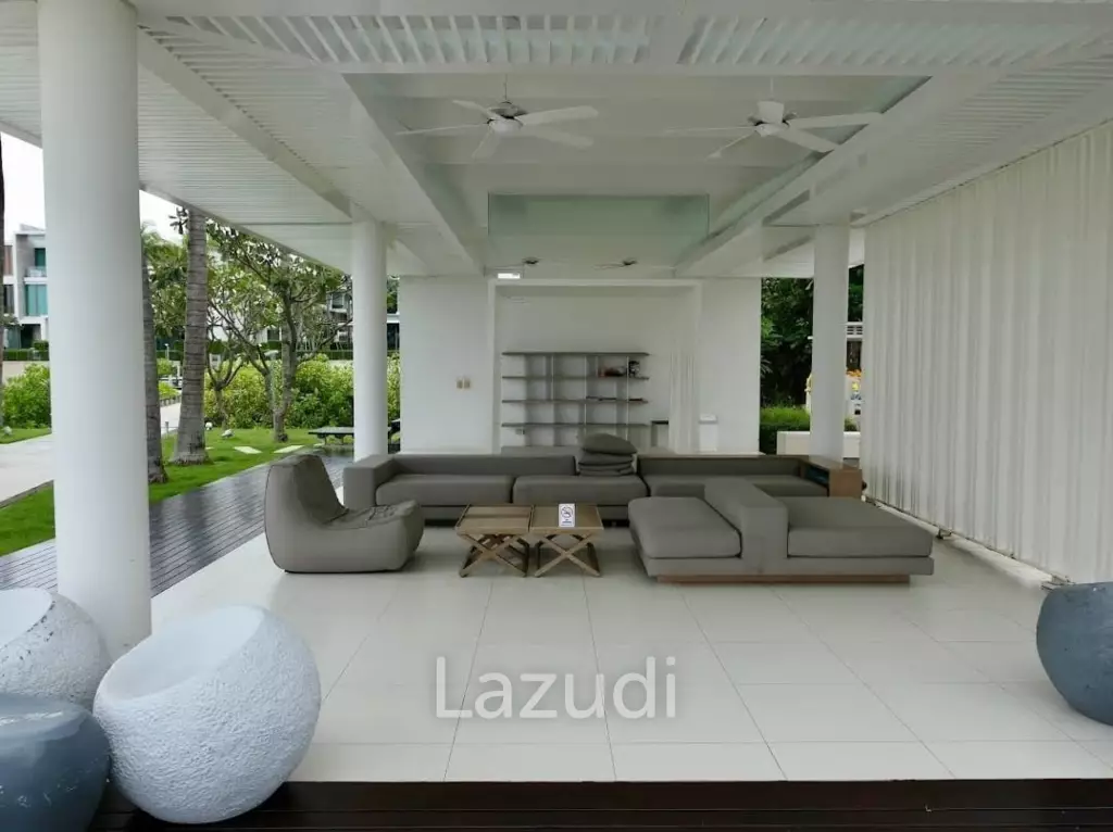 Luxury 2-Bedroom Condo w/ SEA VIEW for Rent at OCAS Hua Hin
