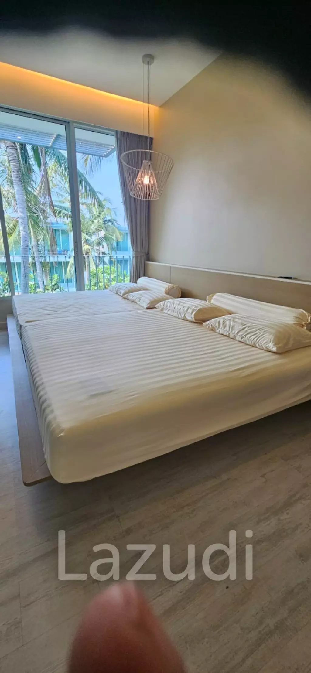 Luxury 2-Bedroom Condo w/ SEA VIEW for Rent at OCAS Hua Hin