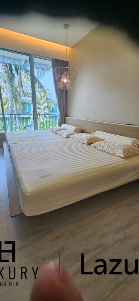 55 平方米 2 床 2 洗澡 公寓 对于 租