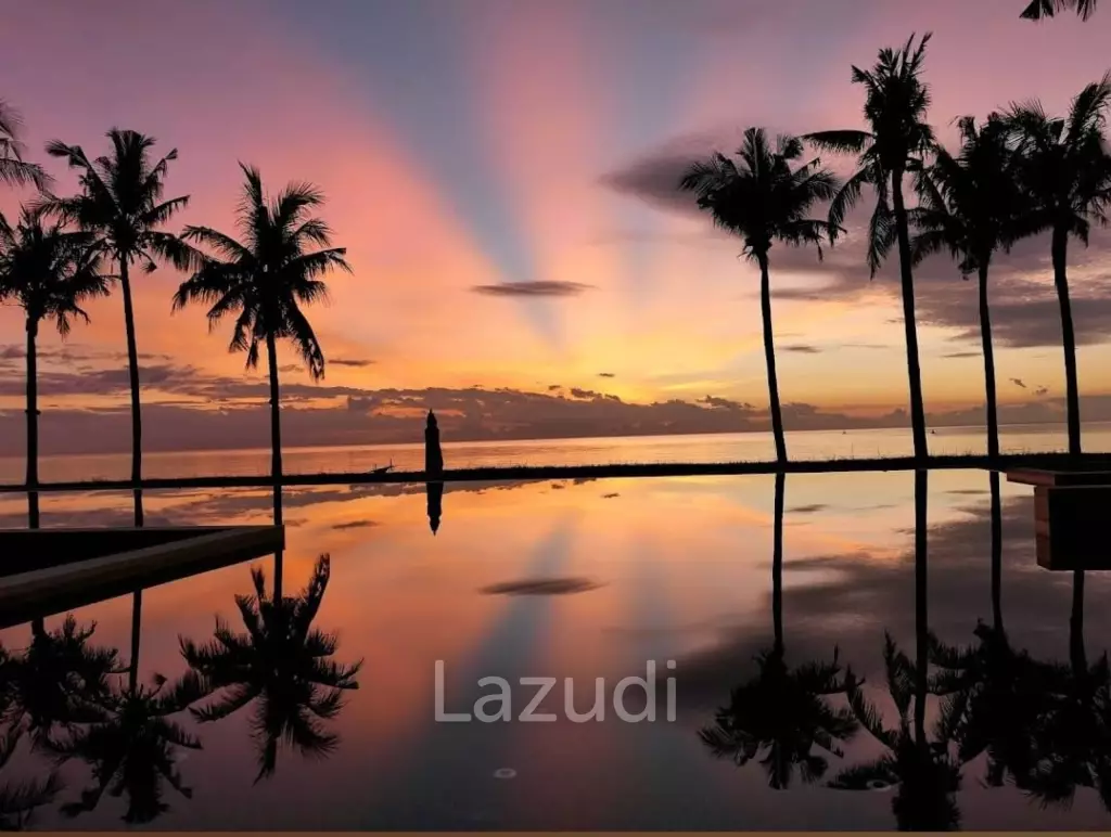 Luxury 2-Bedroom Condo w/ SEA VIEW for Rent at OCAS Hua Hin