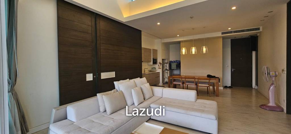 Luxury 2-Bedroom Condo w/ SEA VIEW for Rent at OCAS Hua Hin