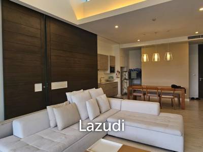Luxury 2-Bedroom Condo w/ SEA VIEW for Rent at OCAS Hua Hin – Just Steps from the Beach