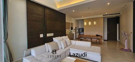 55 平方米 2 床 2 洗澡 公寓 对于 租