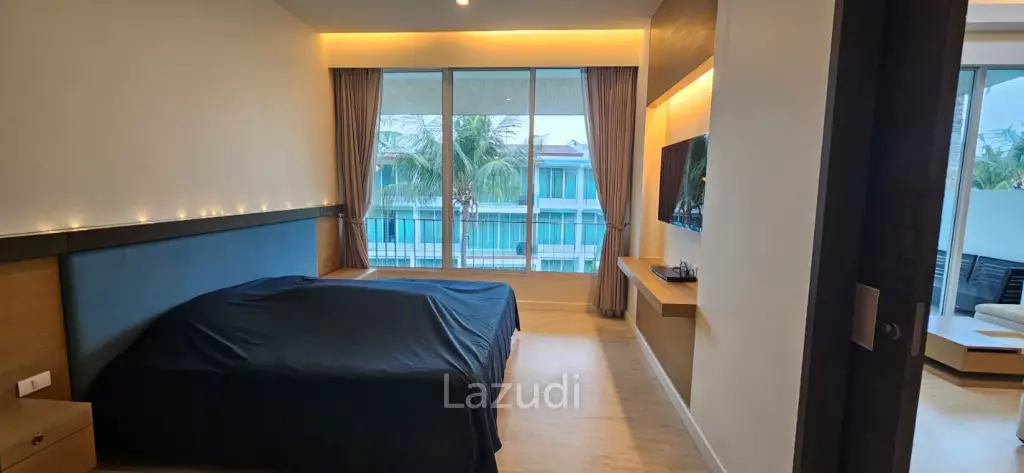 Luxury 2-Bedroom Condo w/ SEA VIEW for Rent at OCAS Hua Hin