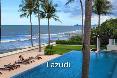 Luxury 2-Bedroom Condo w/ SEA VIEW for Rent at OCAS Hua Hin