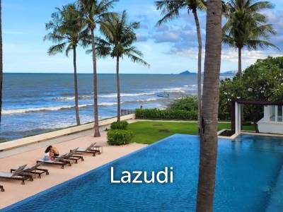 Luxury 2-Bedroom Condo w/ SEA VIEW for Rent at OCAS Hua Hin – Just Steps from the Beach