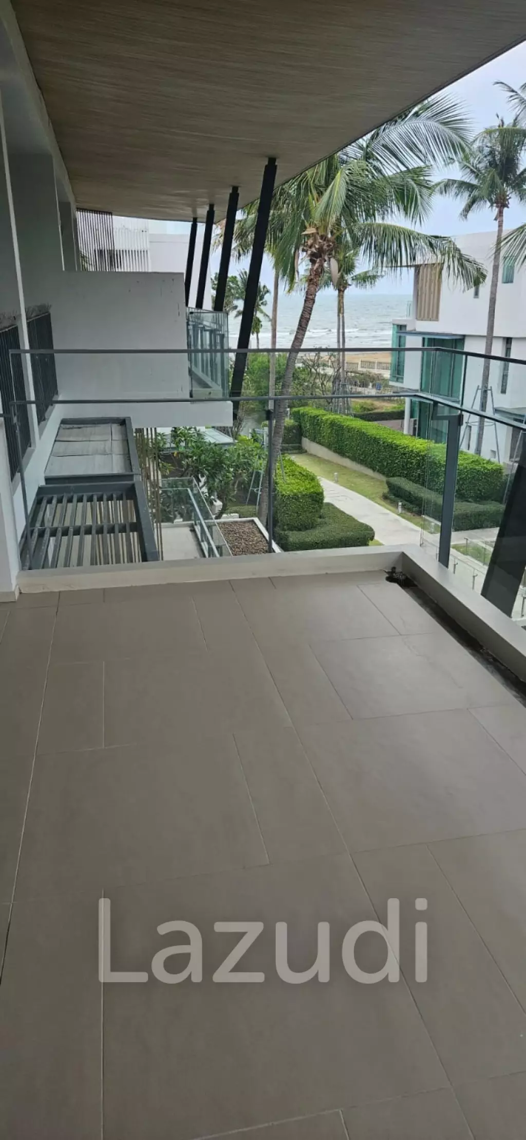 Luxury 2-Bedroom Condo w/ SEA VIEW for Rent at OCAS Hua Hin