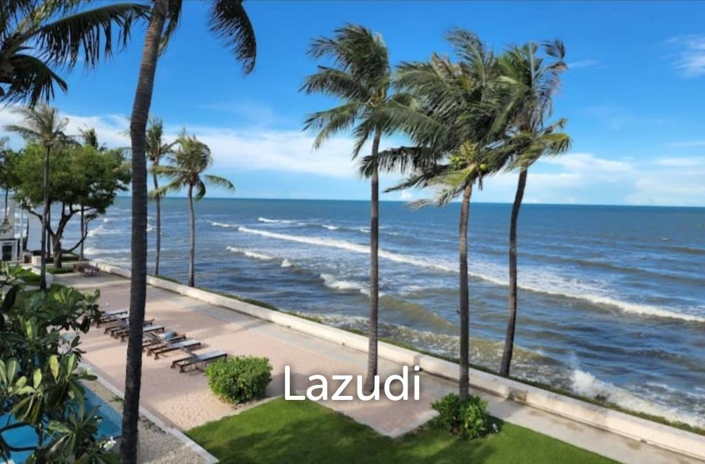 Luxury 2-Bedroom Condo w/ SEA VIEW for Rent at OCAS Hua Hin