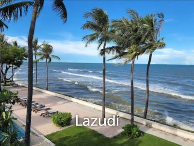 Luxury 2-Bedroom Condo w/ SEA VIEW for Rent at OCAS Hua Hin – Just Steps from the Beach