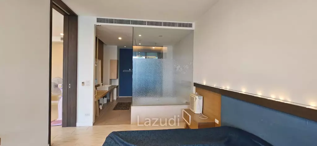 Luxury 2-Bedroom Condo w/ SEA VIEW for Rent at OCAS Hua Hin