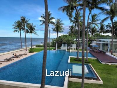 Luxury 2-Bedroom Condo w/ SEA VIEW for Rent at OCAS Hua Hin – Just Steps from the Beach