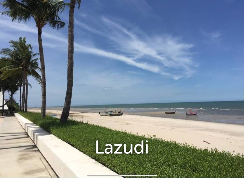 Luxury 2-Bedroom Condo w/ SEA VIEW for Rent at OCAS Hua Hin