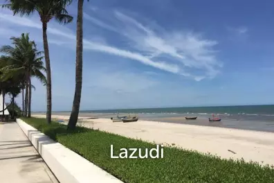 Luxury 2-Bedroom Condo w/ SEA VIEW for Rent at OCAS Hua Hin