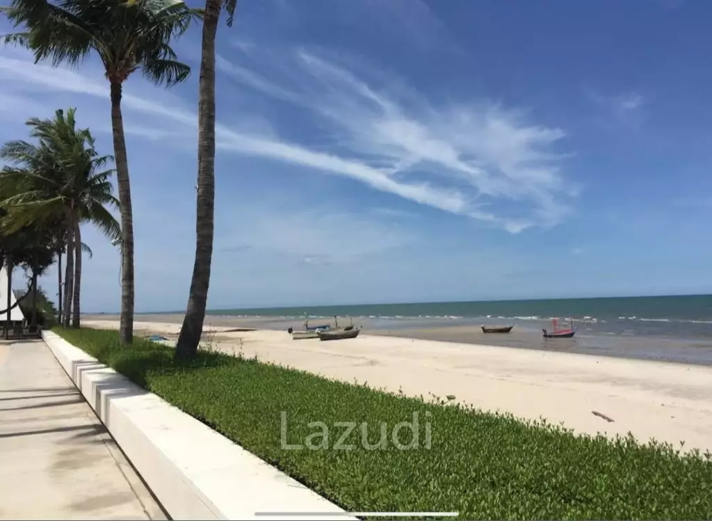 Luxury 2-Bedroom Condo w/ SEA VIEW for Rent at OCAS Hua Hin