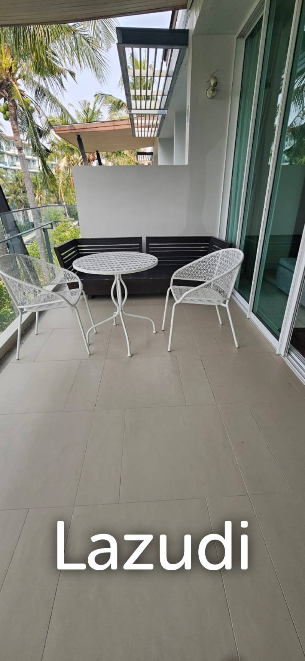 Luxury 2-Bedroom Condo w/ SEA VIEW for Rent at OCAS Hua Hin