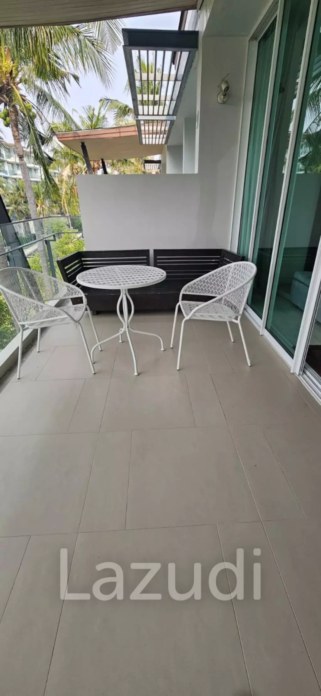 Luxury 2-Bedroom Condo w/ SEA VIEW for Rent at OCAS Hua Hin