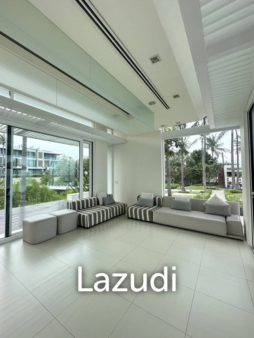 Luxury 2-Bedroom Condo w/ SEA VIEW for Rent at OCAS Hua Hin