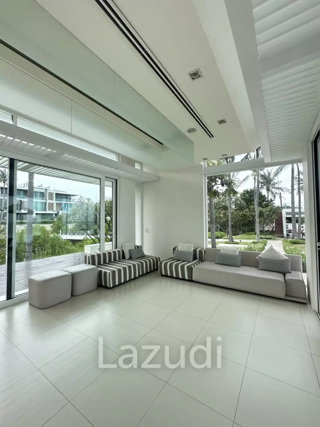 Luxury 2-Bedroom Condo w/ SEA VIEW for Rent at OCAS Hua Hin