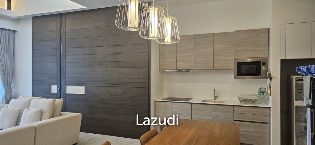 Luxury 2-Bedroom Condo w/ SEA VIEW for Rent at OCAS Hua Hin