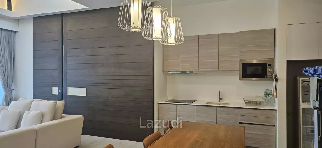 Luxury 2-Bedroom Condo w/ SEA VIEW for Rent at OCAS Hua Hin