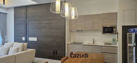 55 平方米 2 床 2 洗澡 公寓 对于 租