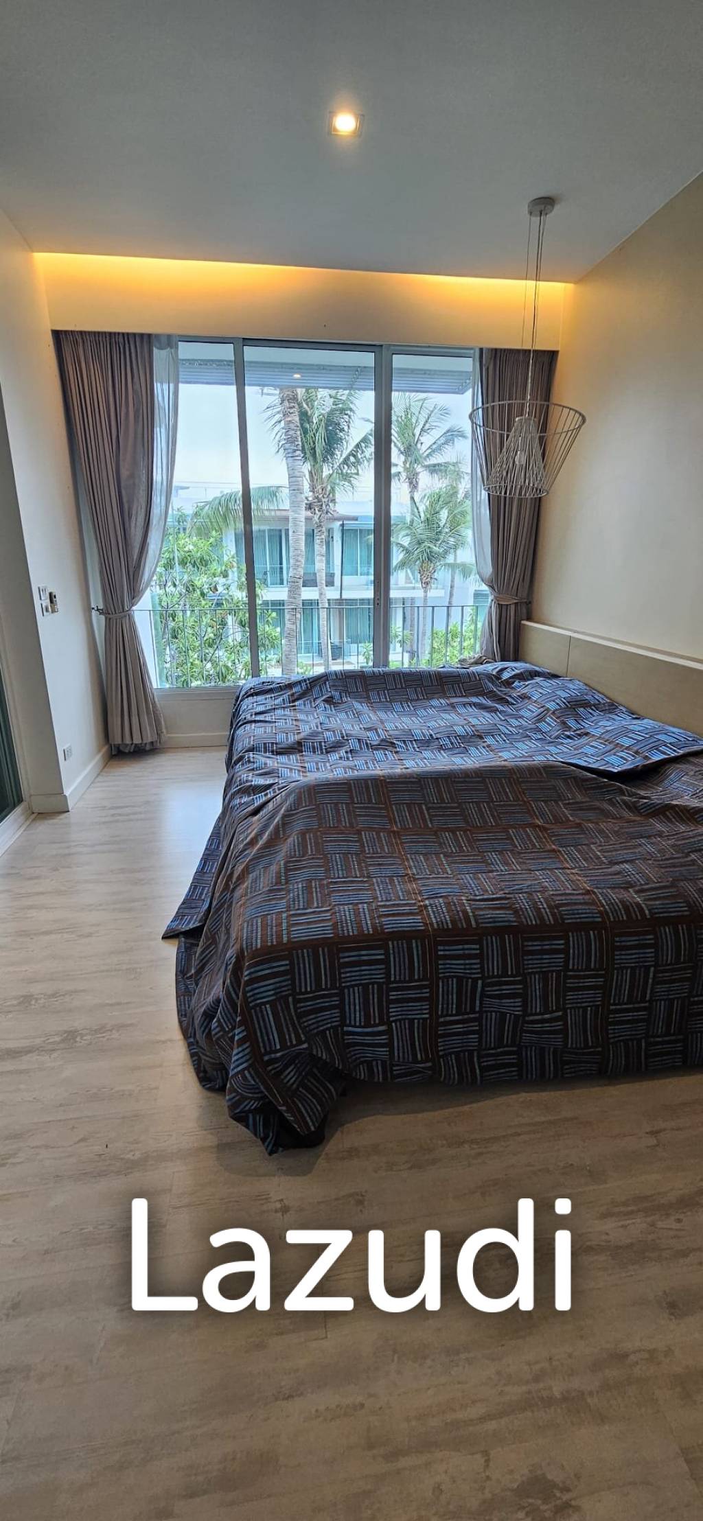 Luxury 2-Bedroom Condo w/ SEA VIEW for Rent at OCAS Hua Hin