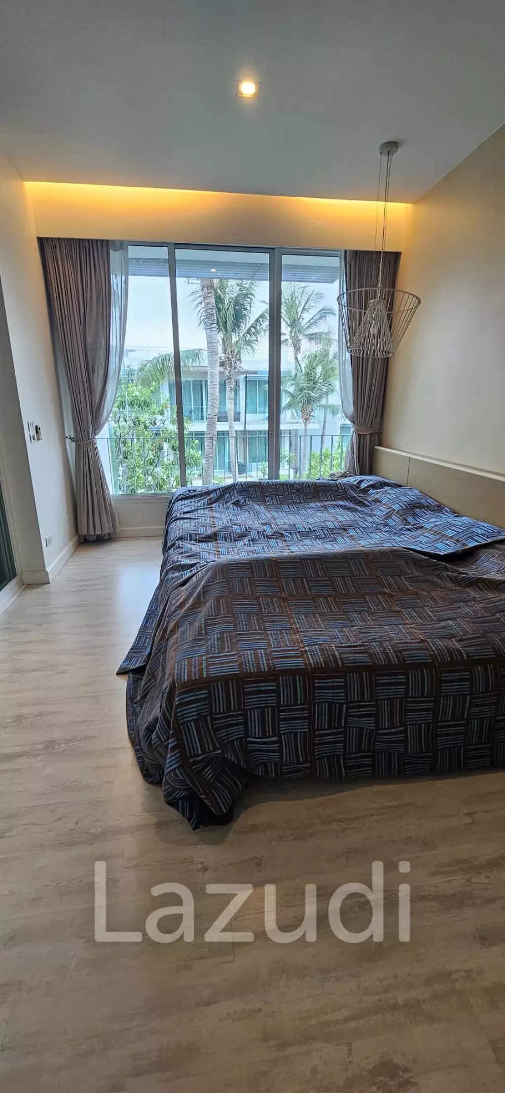Luxury 2-Bedroom Condo w/ SEA VIEW for Rent at OCAS Hua Hin