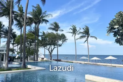 Luxury 2-Bedroom Condo w/ SEA VIEW for Rent at OCAS Hua Hin