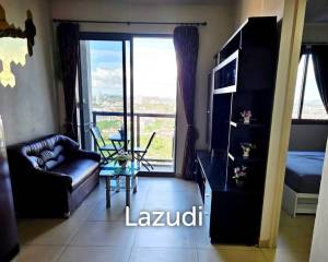 1 Bedroom 1 Bathroom 35 SQ.M. Unixx Pattaya