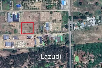 Land for Sale at Hua Hin 112