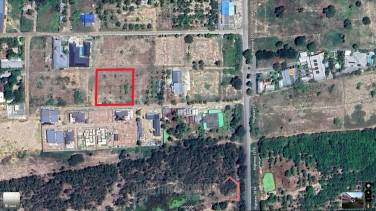 Land for Sale at Hua Hin 112