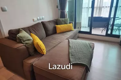 1 Bedroom 1 bathroom 39 SQ.M. Life Sukhumvit 62