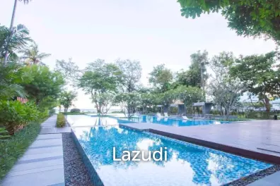 Baan San Dao: Absolute Beachfront in heart of HUA HIN