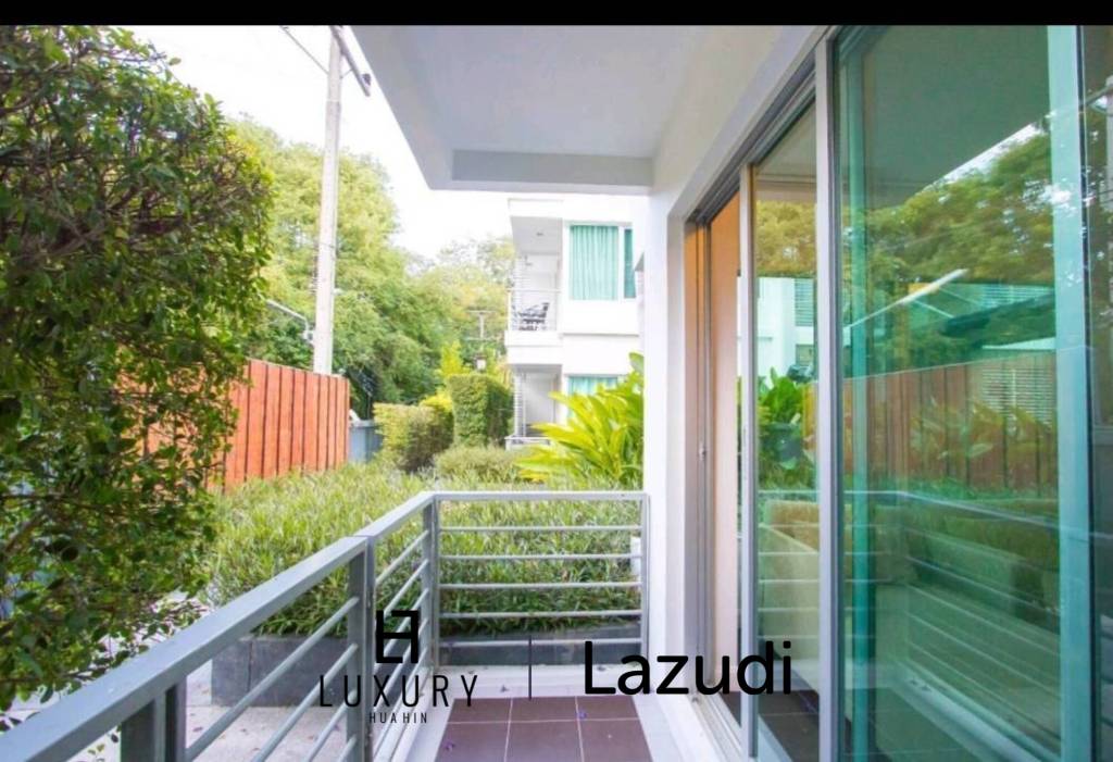 75 metro cuadrado 2 ` 2 Baño Condominio de Venta