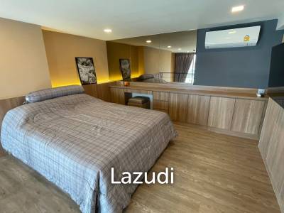 1 Bedroom 1 Bathroom 28 SQ.M Modiz Sukhumvit 50