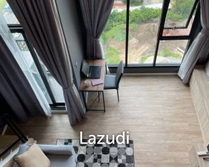1 Bedroom 1 Bathroom 40 SQ.M Modiz Sukhumvit 50