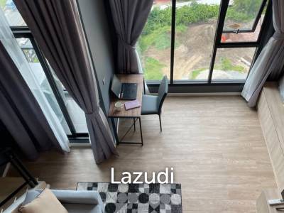 1 Bedroom 1 Bathroom 28 SQ.M Modiz Sukhumvit 50