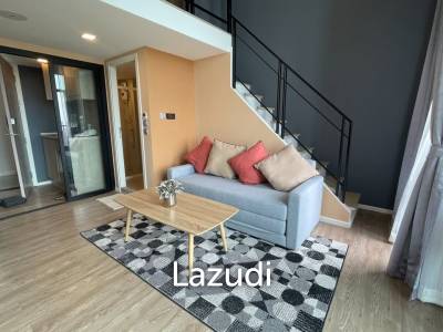 1 Bedroom 1 Bathroom 28 SQ.M Modiz Sukhumvit 50