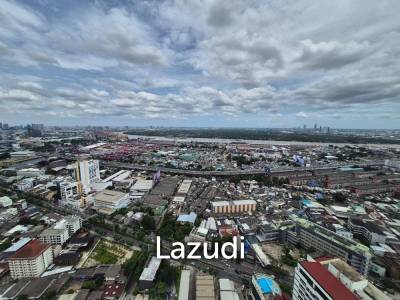 1 Bedroom 1 Bathroom 28 SQ.M Modiz Sukhumvit 50