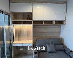 1 Bedroom 1 Bathroom 31 SQ.M Ideo Charan 70-Riverview