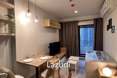 1 Bedroom 1 bathroom 32 SQ.M. Life Asoke Hype