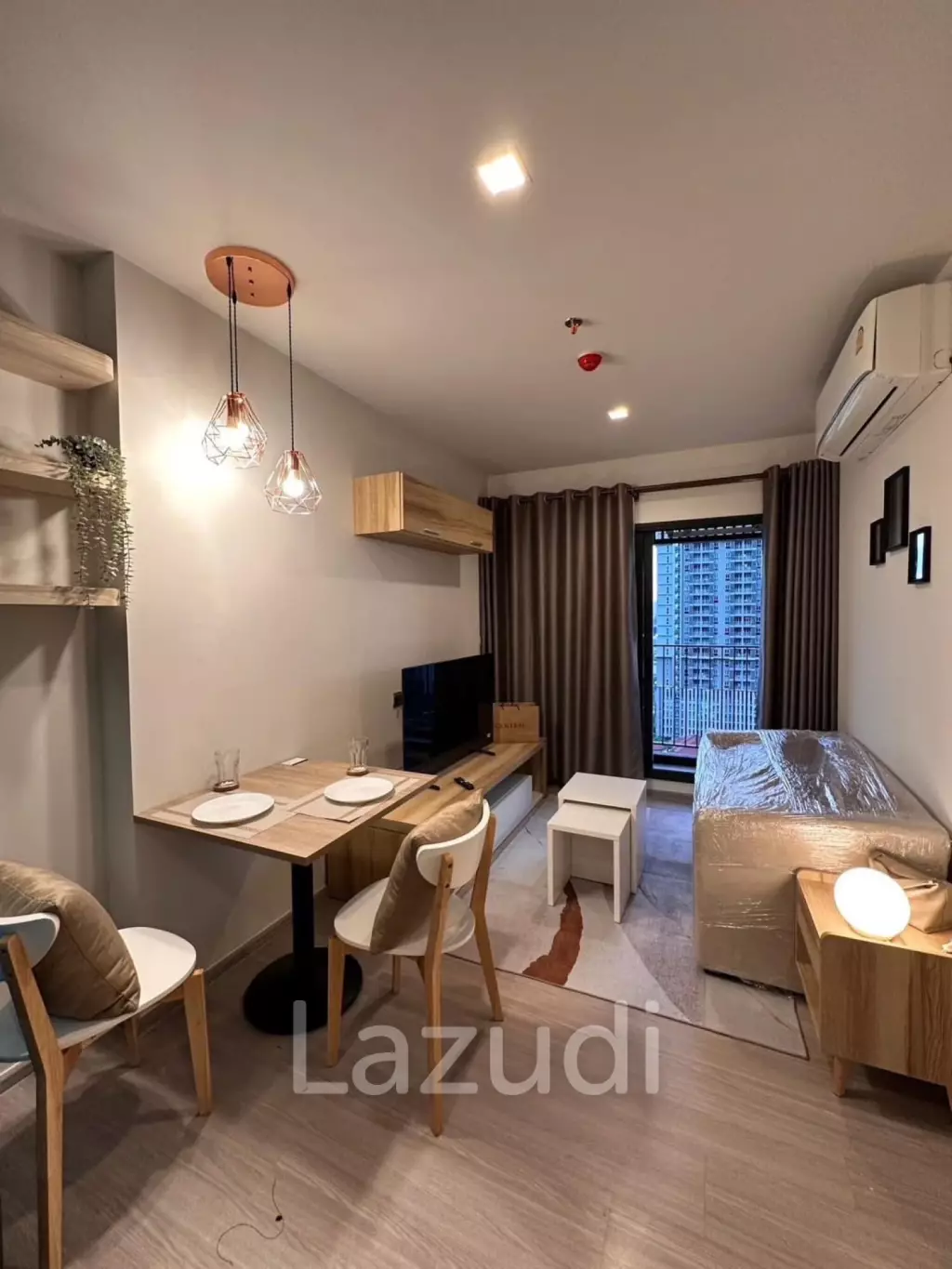 1 Bedroom 1 bathroom 32 SQ.M. Life Asoke Hype