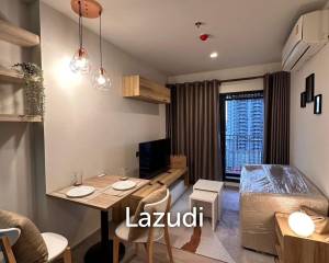1 Bedroom 1 bathroom 32 SQ.M. Life Asoke Hype