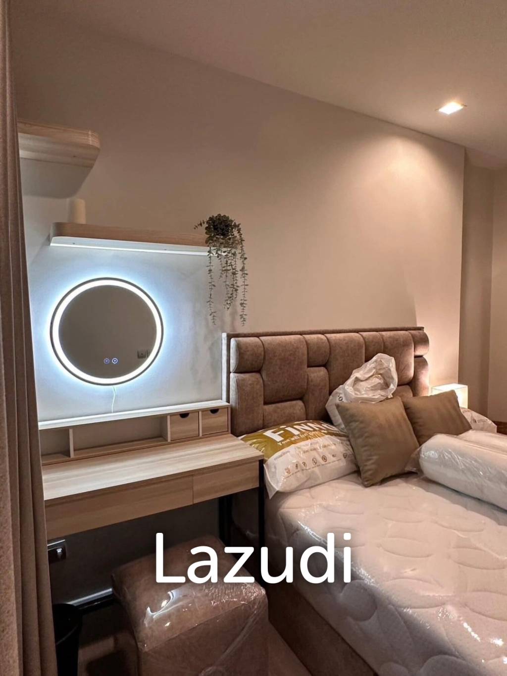 1 Bedroom 1 bathroom 32 SQ.M. Life Asoke Hype