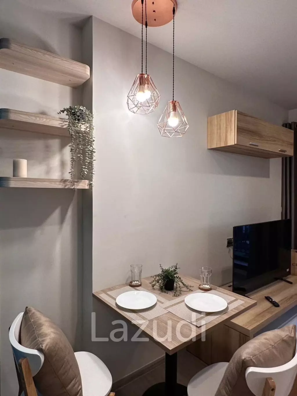 1 Bedroom 1 bathroom 32 SQ.M. Life Asoke Hype