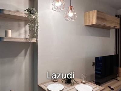 1 Bedroom 1 bathroom 32 SQ.M. Life Asoke Hype
