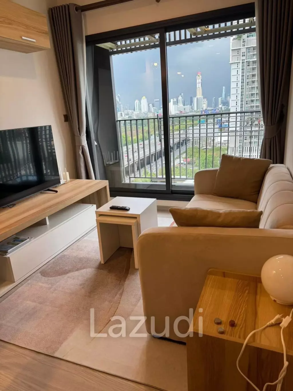 1 Bedroom 1 bathroom 32 SQ.M. Life Asoke Hype